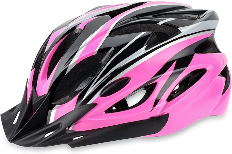 Prolinx In Mould Sport Helmet Pink-1